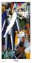 Aviator by Kasimir Malevich Limited Edition Print