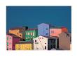 Sottomarina Di Chioggia, Veneto by Franco Fontana Limited Edition Print