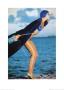 Jerry Hall, Jamaica, May, 1975 by Norman Parkinson Limited Edition Print