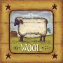 Wool by Kim Lewis Limited Edition Print