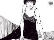 Valentina: Tenera E La Notte by Guido Crepax Limited Edition Print