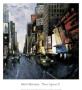 Times Square Ii by Marti Bofarull Limited Edition Print