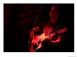 A Singer Performs For The Crowd At A Bar, Whistler, British Columbia by Taylor S. Kennedy Limited Edition Print