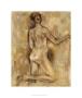 Nude Figure Study I by Jennifer Goldberger Limited Edition Pricing Art Print