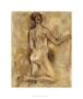 Nude Figure Study I by Jennifer Goldberger Limited Edition Print