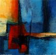 Abstract Night by Bea Danckaert Limited Edition Print