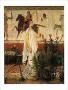 A Greek Woman by Sir Lawrence Alma-Tadema Limited Edition Print