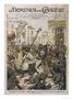 Jews Massacred Russia by Achille Beltrame Limited Edition Pricing Art Print