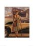 Who Was The Girl by Peregrine Heathcote Limited Edition Print