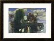 The Island Of Life by Arnold Bocklin Limited Edition Print