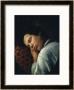 Sleeping Boy (Portrait Of Avtiranov) by Nikifor Stepanovich Krilov Limited Edition Pricing Art Print