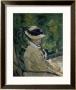 Madame Manet At Bellevue by Edouard Manet Limited Edition Print