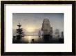 Sunset, Boston Harbor by Fitz Hugh Lane Limited Edition Print