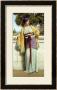 Cestilia, 1919 by John William Godward Limited Edition Print