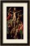 The Crucifixion, Circa 1584-1600 by El Greco Limited Edition Pricing Art Print