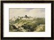 The Church Of Purification, Jerusalem by David Roberts Limited Edition Pricing Art Print