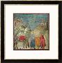 St. Francis Gives His Coat To A Stranger, 1296-97 by Giotto Di Bondone Limited Edition Print