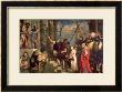 Ecce Homo, 1543 by Titian (Tiziano Vecelli) Limited Edition Pricing Art Print