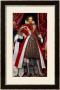 Philip Herbert, 4Th Earl Of Pembroke, Circa 1615 by William Larkin Limited Edition Print