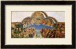 The Last Judgement, Altarpiece From Santa Maria Degli Angioli, Circa 1431 by Fra Angelico Limited Edition Pricing Art Print