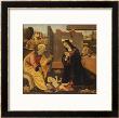 The Nativity by Fillippino Lippi Limited Edition Pricing Art Print