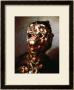 A Head Formed Out Of Pygmies by Faustino Bocchi Limited Edition Print