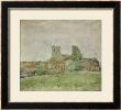 Wareham, Dorset, 1895 by Charles Rennie Mackintosh Limited Edition Print