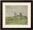 Wareham, Dorset, 1895 by Charles Rennie Mackintosh Limited Edition Print