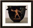 Attic Red-Figure Bell Krater Depicting Ganymede, Greek, Circa 500-480 Bc by Berlin Painter Limited Edition Print