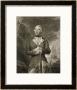 Portrait Of Richard Kempenfelt Rear-Admiral Of The Blue by Tilly Kettle Limited Edition Pricing Art Print