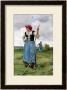 Turning The Hay by Julien Dupre Limited Edition Pricing Art Print