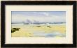 When The Tide Is Out, Pimn Bay, Cornwall by David James Limited Edition Print