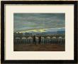 August Bridge In Dresden by Caspar David Friedrich Limited Edition Pricing Art Print