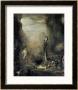 Hercules And The Lernaean Hydra, After Gustave Moreau, Circa 1876 by Narcisse Berchere Limited Edition Pricing Art Print