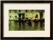 Traghetto Della Maddalena, 1887 by Giacomo Favretto Limited Edition Print