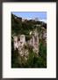 Cliff-Side Torretta Pepoli (Pepoli Turret), Erice, Sicily, Italy by Stephen Saks Limited Edition Print