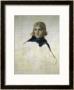 General Bonaparte by Jacques-Louis David Limited Edition Print