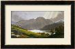 Ben Nevis, Plate Xii From Scenery Of The Grampian Mountains, Exhibited 1811, Published 1819 by George Fennel Robson Limited Edition Pricing Art Print