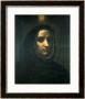 Portrait Of Fra Angelico by Carlo Dolci Limited Edition Print