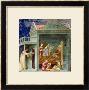 The Birth Of The Virgin, Circa 1305 by Giotto Di Bondone Limited Edition Pricing Art Print