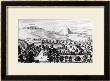 View From Avebury Steeple Of Silbury Hill, Illustration From Stonehenge: A Temple Restored by William Stukeley Limited Edition Pricing Art Print