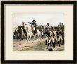 Napoleon At The Battle Of Friedland by Edouard-Bernard-Debat Ponsan Limited Edition Print