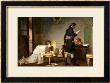 The Letter, 1877 by Marcus Stone Limited Edition Print