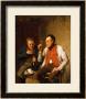 A Toast by August Jernberg Limited Edition Pricing Art Print