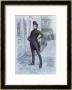 Mr. Alfred Jingle by Frederick Barnard Limited Edition Print