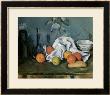 Fruits, 1879-80 by Paul Cezanne Limited Edition Print
