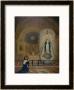 Apparition Of The Virgin To St. Catherine Laboure 31St July 1830, 1835 by Le Cerf Limited Edition Print