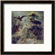 The Apotheosis Of The French Heros Who Died For Their Country During The War For Freedom 1800-1802 by Anne-Louis Girodet De Roussy-Trioson Limited Edition Pricing Art Print
