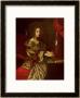St. Cecilia (Patron Of Musicians) by Carlo Dolci Limited Edition Print