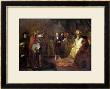 The Twelve Year Old Jesus In Front Of The Scribes, Circa 1655 by Rembrandt Van Rijn Limited Edition Pricing Art Print